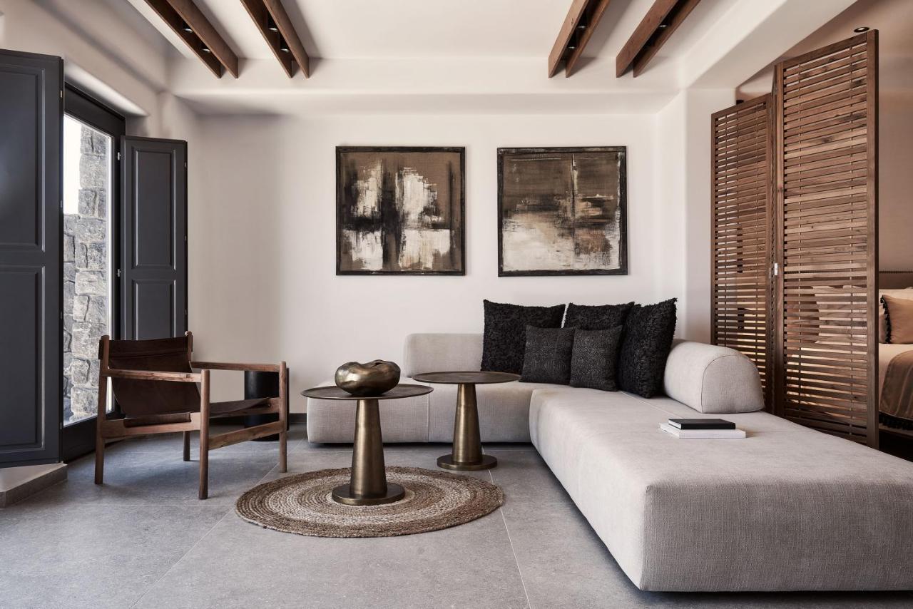 Santanna Luxury Suites Imerovigli  Exterior photo