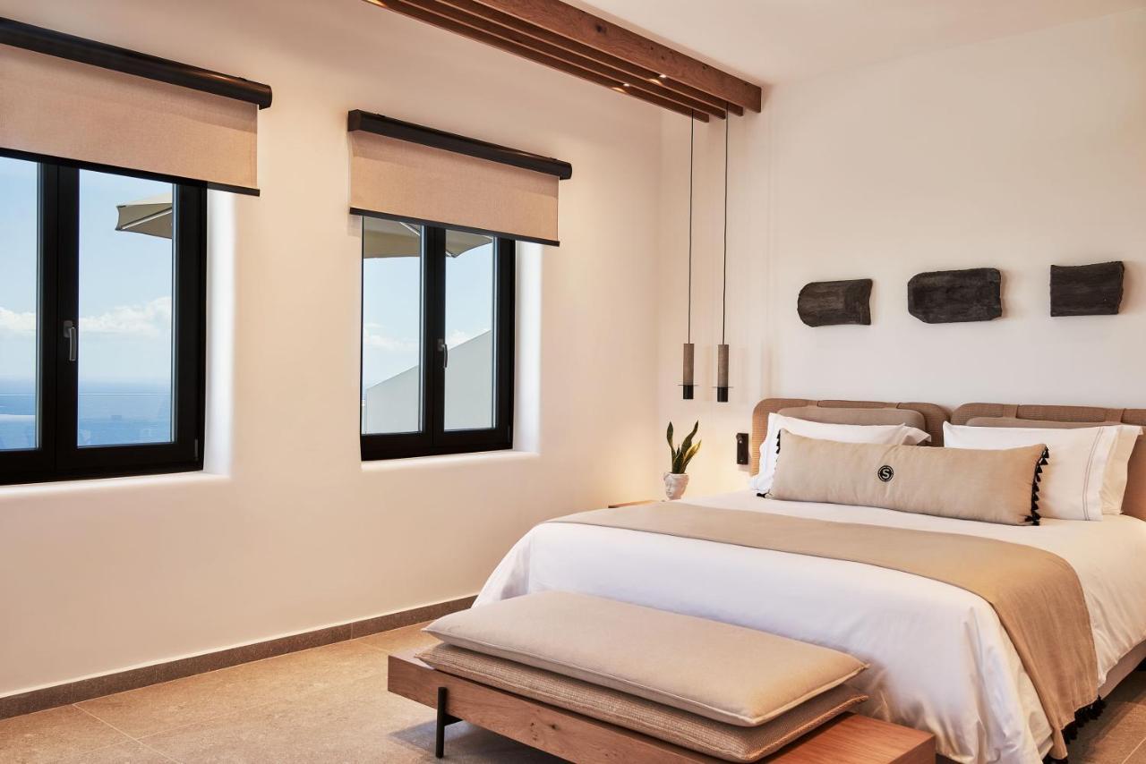 Santanna Luxury Suites Imerovigli  Exterior photo